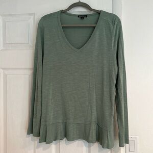 J Crew Long Sleeve Shirt